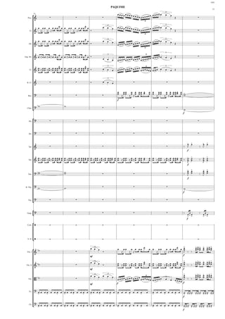 ASN

                                                                                          PAQUIME
                                                                                                                                                                                                    11


            °                                                                                   œœœœœœœœœ                              œœœœ
                                                                                                                                                    3
                                                                                                                                                    œ
                                                                                                                     œ œ œ œ œ œ œœœ œ                       œ
            54

   Picc.     &                ∑                        ∑                       ∑                                                                              Œ                  ∑
                                                                                                                            6

                             .
                             œ .            .
                                            œ                                                                                       œœœ
                                                                                                                                                    3
                 .   .     .        .     .                                       œ œ           œœœœœœœœ
                                                                                      3
                 œ œœ œ œ œœ œ œ œœ œ œ œœ œ                                               œ                    œ œ œ œ œ œ œœœ œ œ                 œ        œ
      Fl.       & ≈ ≈ ≈       ≈ ≈ ≈     Ó                                                                        œ                                         Œ                  ∑
                                                                                                                            6

                               .              .
                  œ œœ œ œ œœœ œ œ œœ œ œ œœœ œ
                  .    .     .   .    .     .
                                                                                                                                      œœœœœ
                                                                                                                                                    3
                                                                                  œ œ
                                                                                      3

                                                                                           œ               œ     œœ                                 œ        œ Œ
     Ob.        &   ≈ ≈ ≈       ≈ ≈ ≈     Ó                                               œœœœœœœœœœœ œœœœ                                                                    ∑
                                                                                                                            6


                                        .                        .
                                                                                                                                                    3
                                        œ                        œ
                & œ ≈ œ œ ≈ œ ≈ œ œ œ œ œ ≈ œ œ ≈ œ ≈ œ œ œ œ Ó                                                   œœœ                                      Œ                  ∑
                                                                                      3                                         6

                  .      .         .       .      .         .                     œ œ                      œ     œœ œ œ                             œ        œ
                                                                                                œœœœœœœœœœœ œœœœ
Eng. Hn.
                                                                                           œ
                                        .                        .
                  œ œœ œ œ œœœ œ œ œœ œ œ œœœ œ
                  .      .         .    œ .       .         .                                                œ œœ
                                                                                      3                                                             3
                                                                 œ
                                                                                                œ œ œ œ œ œ œ œ œ œ œ œ œœœ œ œ œ œ
                                                                                                                                6

     Cl.        & œ ≈ œ œ ≈ œ ≈ œ œ œ œ œ ≈ œ œ ≈ œ ≈ œ œ œ œ Ó             œ œ      œ                                                        œ        œ Œ                    ∑

                                                                                      3

  B. Cl.        &             ∑                        ∑            Ó           œ œ      œ                    ∑                                      ∑                          ∑

                                                                                                .
                                                                                                œ         .
                                                                                                         œœ         .  .
                                                                                                                œ œ œœ œ              .
                                                                                                                                    œ œ         .
                                                                                                                                               œœ         . .
                                                                                                                                                      œ œ œœœ œ >
                ?                                                                               œ        œœ     œ œ œœ œ            œ œ        œœ     œ œ œœœ œ w
    Bsn.                      ∑                        ∑                       ∑                 ≈        ≈ ≈                       ≈        ≈ ≈       w
                                                                                                f


                ? w                          w
            ¢
                                                                                 ∑                             ∑                                      ∑
  Cbsn.
                                                                                                                                                                          w
                                                                                                                                                                          >
                                                                                                                                                                          f


            °?
     Hn.                      ∑                        ∑                       ∑                             ∑                                      ∑                          ∑



     Hn.
                ?             ∑                        ∑                       ∑                             ∑                                      ∑                          ∑


                                                                                                                                                                            > >
                                                                                                                                                                              .
                                                                                                                                                                            œ œ            > >
                                                                                                                                                                                             .
                                                                                                                                                                                           œ œ
    Tpt.        &             ∑                        ∑                       ∑                             ∑                                      ∑                ‰ J            ‰ J
                                                                                                                                                                              f


                  .      .         .     .   .      .         .     .   .
                  œ œœ œ œ œœœ œ œ œœ œ œ œœœ œ œ œœ œ œ œœœ œ œ œœ œ œ œœ œ   .         .     .   .      .         .     .         œ œ ≈ œ œ ≈ œ ≈ œ œ œ œ œ ‰ > >
                                                                                                                                      .      .         .     .       .
                                                                                                                                                                   œ œ                     > >
                                                                                                                                                                                             .
                                                                                                                                                                                         ‰ œ œ
    Tpt.        & œ ≈ œ œ ≈ œ ≈ œ œ œ œ œ œ ≈ œ œ ≈ œ ≈ œ œ œ œ œ œ ≈ œ œ ≈ œ ≈ œ œ œ œ œ œ ≈ œ œ ≈ œ ≈ œ œ œ œ         œ œ œœ œ œ œœœ œ               œ œ
                                                                                                                                                                   J                       œ œ
                                                                                                                                                                                           J
                                                                                                                                                                              f

                                                                                                                                                                            > >
                                                                                                                                                                              .
                                                                                                                                                                            œ œ            > >
                                                                                                                                                                                             .
                                                                                                                                                                                           œ œ
                ? w
                  w                          w
                                             w                                   ∑                             ∑                                      ∑                ‰ œ œ          ‰ œ œ
    Tbn.                                                                                                                                                                    J              J
                                                                                                                                                                              f


                ?                                                                ∑                             ∑                                      ∑
 B. Tbn.            w                        w                                                                                                                            w
                                                                                                                                                                          >
                                                                                                                                                                          f


                ?
            ¢
    Tba.                      ∑                        ∑                       ∑                             ∑                                      ∑                          ∑


            °?
            ¢
                              ∑                        ∑                       ∑                             ∑                                      ∑                ‰    œ         ‰    œ
                                                                                                                                                                              œ.œ            œ.œ
                                                                                                                                                                              >>>
                                                                                                                                                                              . .            >>>
                                                                                                                                                                                             . .
  Timp.

                                                                                                                                                                              f

        °
   Cym.         /             ∑                        ∑                       ∑                             ∑                                      ∑                          ∑



   S. D.    ¢/                ∑                        ∑                       ∑                             ∑                                      ∑                          ∑

                                                                                                                            .
                                                                                                                            œ                                        .
                                                                                                                                                                     œ     >
                                                                                                                                                                           .     >>> > >>>
                                                                                                                                                                                         .
                                                                                                                                                                                 œœœ œ œœœ
            ° w                                                                                                                                                          œ œ
                                                                      œ œ œ
                                                                          3
                                                                                                .
                                                                                                œ         .
                                                                                                         œœ         .
                                                                                                                œ œ œœ                .
                                                                                                                                    œ œ         .
                                                                                                                                               œœ         .
                                                                                                                                                      œ œ œœ               œ     œœœ œ œœœ
  Vln. I     &                                          ∑                        Ó                 ≈        ≈ ≈                       ≈        ≈ ≈                  J ‰ ‰
                                                                                                                                                                          f
                                                                     mf

                                                                      œ œ œ                                            .
                                                                                                                       œ                                     .
                                                                                                                                                             œ   >
                                                                                                                                                                 .     >>> > >>>
                                                                                                                                                                         œ       œ.
                                                                                                .      .         .                  œ œ ≈ œ œ ≈ œ ≈ œ œ œ œ œ œ ‰ ‰ œ œ œ œ œ œ œ
                                                                                                                                      .      .         .
                                                                        3
                                                                                                œ ≈ œ œ ≈ œ ≈ œ œ œ œ
  Vln. II       & w                                     ∑                  Ó                   œ œœ œ œ œœ                         œ œ œœ œ œ œœ œ œ            J
                                                                                                                                                                       œ œ œ œ œ
                                                                     mf                                                                                                   f

                                                                                                                                                                    >
                                                                                                                                                                    .
                                                                                                                                                                    œ     >>> > >>>
                                                                                                                                                                                  .
                                                                                                                                                                          œœœ œ œœœ
                                                                      œ œ œ œ œ
                                                                          3           3

                                                                                           œ                 œ œœ                                                   œ     œœœ œ œœœ
                B w
                                                                                                                                6
                                                        ∑                                      œ œ œ œ œ œ œ œ œ œ œ œ œœœ œ œ œ œ œ                        œ œœœœ J ‰ ‰
                                                                                                                                                    3
    Vla.                                                                                                                                            œ
                                                                                                f                                                                         f
                                                                     mf


                ?
                    >œ œ> œ œ> œ >œ œ> œ œ> œ >œ œ> œ œ > œ > œ œ > œ œ >
                    œ   œ    œ   œ   œ    œ   œ   œ     œ   œ     œ     œ                                                       œ     > œ œ > œ œ > œ
                                                                                                                                      œ     œ     œ                       œ œœœ œœœ œœœ œœ
     Vc.
                                                                                                                                                                          > >>> >>> >>> >>
                                                                                                                                                                          f


                ?
     Cb.
            ¢       >œ œ> œ œ> œ >œ œ> œ œ> œ >œ œ> œ œ > œ > œ œ > œ œ >
                    œ   œ    œ   œ   œ    œ   œ   œ     œ   œ     œ     œ                                                       œ     > œ œ > œ œ > œ
                                                                                                                                      œ     œ     œ                       œœœ œ œœ œœœ œœœ
                                                                                                                                                                          >>> > >> >>> >>>
                                                                                                                                                                          f
 