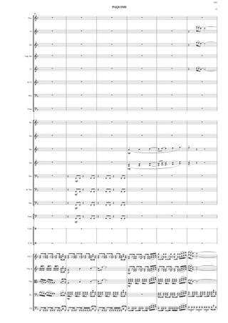 ASN

                                                                                     PAQUIME
                                                                                                                                                                                  17


            °
            89

   Picc.     &b                  ∑                     ∑                          ∑                            ∑                       ∑                           ∑

                                                                                                                                                                   œœœ ˙
      Fl.       &b               ∑                     ∑                          ∑                            ∑                       ∑              Œ


                                                                                                                                                                   œœœ ˙
     Ob.        &b               ∑                     ∑                          ∑                            ∑                       ∑              Œ


Eng. Hn.        &b               ∑                     ∑                          ∑                            ∑                       ∑                           ∑


                                                                                                                                                                   œœœ ˙
     Cl.        &b               ∑                     ∑                          ∑                            ∑                       ∑              Œ



  B. Cl.        &b               ∑                     ∑                          ∑                            ∑                       ∑                           ∑


                ?                ∑                     ∑                          ∑                            ∑                       ∑                           ∑
    Bsn.            b


             ?
            ¢ b
  Cbsn.                          ∑                     ∑                          ∑                            ∑                       ∑                           ∑


            °
     Hn.     &b                  ∑                     ∑                          ∑                            ∑                       ∑                           ∑



     Hn.        &b               ∑                     ∑                          ∑                            ∑                       ∑                           ∑


                                                                                                                                                   œ       >
                                                                                                                                                           .
                                                                                                                                                           œ
                                                                                                             œ.        œ       œ œ œ        œ
    Tpt.        &b               ∑                     ∑                          ∑             œ.                                                              Œ         Ó
                                                                                                   mp



                                                                                                                                                   œ       œ
                &b               ∑                     ∑                          ∑
                                                                                                   œ..       œ.        œ       œ œ œ        œ
                                                                                                                                            œ      œ       œ       Œ         Ó
                                                                                                             œ.        œ       œ œ œ                       .
    Tpt.
                                                                                                   œ                                                       >
                                                                                                   mp


                ?                ∑          Œ               Œ         Œ                 Œ                        ∑                       ∑                           ∑
    Tbn.            b                             œ œ            œ œ          œ œ            œ œ
                                                  mf


                ?                ∑          Œ               Œ         Œ                 Œ                        ∑                       ∑                           ∑
 B. Tbn.            b                             œ œ            œ œ          œ œ            œ œ
                                                  mf


             ?
            ¢ b
                                 ∑          Œ               Œ         Œ                 Œ                        ∑                       ∑                           ∑
    Tba.
                                                  œ œ            œ œ          œ œ            œ œ
                                                  mf


            °?
            ¢
                                 ∑          Œ               Œ         Œ                 Œ                        ∑                       ∑                           ∑
  Timp.
                                                  œ œ            œ œ          œ œ            œ œ
                                                  mf

        °
   Cym.         /                ∑                     ∑                          ∑                            ∑                       ∑                           ∑



   S. D.    ¢/                   ∑                     ∑                          ∑                            ∑                       ∑                           ∑

                                                                                                                                                      œ œ œ œ œ œ ˙.
            ° œ œœ œ œ œœœ œ œ œœ œ œ œœ œ œ œ œœ œ œ œœ œ œ
                                        .                          .                          .                                .      .         .
                                                                                                                           œ œ œ œ œ œ œ œ œ œ œ œ œ œ ˙.
  Vln. I     & b œ ≈ œ œ ≈ œ ≈ œ œ œ œ œ œ ≈ œ œ ≈ œ ≈ œ œ œ œ œ œ ≈ œ œ ≈ œ ≈ œ œ œ œ œ œ ≈ œ œ ≈ œ ≈ œ œ œ œ œ œ œ ≈ œ œ ≈ œ ≈ œ œ œ œ
                 .      .         .         .      .         .         .      .         .         œ œœ œ œ œœœ
                                                                                                  .      .         .
                                        .                                                                                                                    œ
                                        œ
                                                                       œ œ ˙.                                                 œ                            œ œ œ ˙.
                & b œ œ œ œ œ œ œ œ œ œ œ œ œ.         œ.        œ                                 œ ≈ œ œ ≈ œ ≈ œ œ œ œ œ œ œ ≈ œ œ ≈ œ ≈ œ œ œ œ œ œ œ œ œ ˙.
  Vln. II           œœœ œœœ œœœ œ œ                                                                œ œœ œ œ œœœ œ œ œ œ œ œ œ œ œ œ
                                                                                                   .      .         .           .      .         .
                                             f                                                     mp

                                                                                                                    œ                   œ
                                                                                                   œœœ œœœ œœœ œœ œ œ œœœ œœœ œœœ œ œ œ œ œ œ
                Bb œœœœœœœœ œ          œœ œ            œ.        œ     œ œ ˙.                      œœœ œœœ œœœ œœ œ œœœ œœœ œœœ œ œ œ         œ ˙.
                                       > > > œ.
                                         .
    Vla.

                                                                                                   mp
                                                                .                       .                                                                                >
                ?b œœœœœœœœ œ          >> > œ œ œ œ œ œ œ œ œ œ œ œ œ œ œ œ œ œ œ œ œ œ œ œ
                                        .
                                       œœ œ œ œ œ œ œ œ œ œ œ œ œ œ œ œ œ œ œ œ œ œ œ œ œ œ                                                    œœœ œ œœœ œœœ œœœ œ
                                                                                                                                                     œ œœœ œœœ œœœ œ
                                                                                                                                                                         œ
                                                                                                                               œœ œ œœ œœœ œ œ œ œ œ > > > > > > > > > > œ >
     Vc.                                                                                                          ∑           œœ œ œœ œœœ œ œ
                                            mp


                                                                                                    œ œ œ œ > >> > >>>>>> œ œ œ œ > > > > > > > > > > > >
                                                                                                        œ œ œ œœ œ œœœœœœ œ œ œ œ œ œ œ œ œ œ œ œ œ œ œ œ
     Cb.
            ¢
                ?b                     œ                     œ
                        œ >>> >> > >>> > > > >> >>> > > >> > > > >> > >> > > >> >
                          œœœ œœ œ œœœ                                              œ > >>> >>> >> œ
                                       > œ œ œ œœ œœœ œ œ œœ > œ œ œ œœ œ œœ œ œ œœ > œ œ œœœ œœœ œœœ
                        >                                                                                                          3      3     3
 