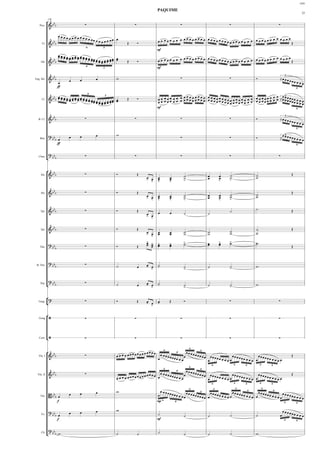 ASN

                                                                                   PAQUIME
                                                                                                                                                                                               25


            ° b
            138

   Picc.     &b b                     ∑                            ∑                                 ∑                                     ∑                         ∑

                    œœœœœœœœœœœ                                                                  œ   œ                              œ    œ
               b                           œ œœ œ œ œ œ œ œ œ                      œœ œœœ œ œ œ œ œœœ œœ œœœœœœœœœœœœœœ œ œ œœœœœœ œ œœ œ Œ
                                                   œ
      Fl.    &b b                                               Œ        Ó
                                       6           7
                                                                                   mf
                   œœœœœœœœœœœ
                   œœœœ œœœœœ œ
                       œ     œ œ œœ œ œ œ œ œ œ œ                                               œœœœœœœœ œœœœœœ                     œ œ œœœœ
     Ob.     & bbb               œœ œ œ œ œ œ œ œ œ
                                        œ                       Œ        Ó         œœ œœœ œ œ œ                 œœœœœœœœ œ œ œœœœœœ          Œ
                                       6
                                                   7                               mf


               b
             &b b                                          w                                           ∑                                     ∑           Ó              ≈ œ œ œ
                                                                                                                                                                               5
Eng. Hn.
                           œ      œ            œ                                                                                                                                     œœœ œ
                    œ                                                                                                                                                                         œœ
                    ff
                                                                                                                                                                                          5


                b œœ                                                                               œœœ œœœ œ                                                   œ œ œ5   œ
                                           6

             & b b œ œ œ œ œ œ œ œ œ œ œ œ œœ œ
                       œœœœœœœœœœ                               Œ        Ó         œ œ œ œ œ œ œ œ œ œ œ œ œ œ œ œ œ œ œ œ œ œ œ œ œ œ œ œ œ œ œ œ œ œ œ œ œ œ œ œ ≈ œ œ œ œ œ œ œ œ œ
                                                    7
     Cl.
                                           œœ œ œ œ œ œ œ œ œ
                                                œœœœ œ
                                                        œ œ                        œœ œœœ œ œ œ          œ       œ œœœœœœ
                                                                                                                                 œœœœœœœ œ œ œœœœœ
                                                                                                                                                             œ            œ œœœ
                                                                                                                                                                                  œœœ
                                                                                   mf                                                                                                     5


               b
             &b b                     ∑                            ∑                                 ∑                                     ∑           Ó              ≈ œ œ œ
                                                                                                                                                                               5
  B. Cl.
                                                                                                                                                                                     œœœ œ
                                                                                                                                                                                              œœ
                                                                                                                                                                                          5

                                               œ           w
             ?b            œ      œ                                                                    ∑                                     ∑           Ó              ≈ œ œ œ œ œ œ œ œ
                                                                                                                                                                               5
    Bsn.      bb œ                                                                                                                                                                             œ
                    ff                                                                                                                                                                    5



             ?b
            ¢ bb
  Cbsn.                               ∑                            ∑                                 ∑                                     ∑                         ∑


            ° b
             &b b                     ∑                   Ó             Œ                                  ˙                     œ       œ   ˙            ˙..                        Œ
                                                                             œ œ œ             œ            ˙                     œ       œ   ˙            ˙
     Hn.
                                                                                 œ
                                                                             > > >             œ
                                                                                               >            >                             >   >

               b
             &b b                     ∑                   Ó             Œ
                                                                                                            ˙                     œ       œ   ˙            ˙..
                                                                                                                                                                                      Œ
                                                                             œ œ œ             œ
     Hn.
                                                                                 œ
                                                                             > > >             œ            ˙                     œ       œ   ˙
                                                                                                                                              >            ˙
                                                                                               >            >                             >
               b                                                                                                                                           ˙.
             &b b                     ∑                   Ó             Œ                                                                    ˙                                       Œ
                                                                             œ œ œ             œ            ˙                     ˙
    Tpt.
                                                                             > >

               b
             &b b                     ∑                   Ó             Œ
                                                                                                            ˙                     ˙           ˙            ˙.                         Œ
                                                                             œ œ   œ           œ
    Tpt.
                                                                             > >   œ           œ            ˙                     ˙           ˙            ˙.
                                                                             > >
                                                                             œ     >           >            >
                                                                                                            ˙                     œ       >
                                                                                                                                          œ   >
                                                                                                                                              ˙            ˙..
             ?b                                                              œ œ   œ
                                                                                   œ           œ
                                                                                               œ            ˙                     œ       œ   ˙            ˙
    Tbn.      bb                      ∑                   Ó             Œ     œ                                                                                                      Œ


             ?b                       ∑                                     œ œ ˙
              bb                                           ˙             œ   > > >                          ˙                     ˙           ˙            w
                                                                                                                                              >
 B. Tbn.
                                                                                                            >

             ?b
            ¢ bb
                                      ∑                   ˙                 œ œ ˙
                                                                             > > >                                                            ˙            w
    Tba.
                                                                         œ                                  ˙
                                                                                                            >                     ˙           >

            °?
            ¢
  Timp.                               ∑                   Ó             Œ   œ œ œ
                                                                             > > >             Œ            Ó                                 ∑                         ∑


            °
   Gong         /                     ∑                            ∑                                 ∑                                     ∑                         ∑



   Cym.     ¢/                        ∑                            ∑                                 ∑                                     ∑                         ∑


            ° b                                                      œ œ œœœœœœ œ œ
                                                                                                                 5
                                                                                        5
                                                                                                   œœ œœ                  5

             &b b                     ∑                   œ œ œ œ œœ œ œ                                œœœ œ œ                                                                      Œ
                                                                                            6
                                                                                    œ œ œœ                                œœ œ œ         œ
  Vln. I
                                                                               œ           œœ œ œœ            œ œœœœ
                                                                                                                     œœœœ        œœ œ œ œ œœœœœ œ œ œ
                                                                                                               œ                       œ           œ
                                                                                                                                      5            5   5         5   5
                                                                                                                 5

               b
                                                                                        5
                                                                                                                œœ œœ     5

             &b b                     ∑                                               œ œœœ                            œœœ œ                                                         Œ
                                                                                                   6

                                                                     œ œ œœœœœœ œ              œœœœ         œ                   œ œœœœœ      œœ œ œ         œ
                                                                                                                                                    œœ œ œ œ œœœœœ œ œ œ
                                                           œ œ œ œ œœ œ œ                              œœ                               œœœœ
  Vln. II
                                                                                                                                 œ                        œ           œ
                                                                                                                                      5            5   5         5   5


                                                           w                           œ œœœ
                                                                                                                                                   5             5
                                               œ                                                                                            œœ            œœ
                                                                                                                 5                    5
                                  œ                                                            œœœœ             œœ œœ          œ
                                                                                                                        œœœ œ œ œœœœ œ œ œ œ œ œœœ œ œ œ œ œœœœ œ œ œ œ œ œ œœœ œ
                                                                                                                                                       5        5
             B bbb œ       œ                                                                                              5
                                                                                   œ                   œ œœ
    Vla.
                                                                                                                             œ                                       œ            œœ
                    f                                                              mp 5            6                                                                          5           5


             ? bb                 œ            œ           w                                                                                                                  œœœœ
                 bœ        œ                                                       ˙                                                          ˙            ˙              œ           œœ œ œ œ
     Vc.
                                                                                                            ˙                     ˙
                    f                                                              mf                                                                                         5           5



             ?b
     Cb.
            ¢ bb w                                         ˙             ˙         ˙                        ˙                     ˙           ˙            w
 