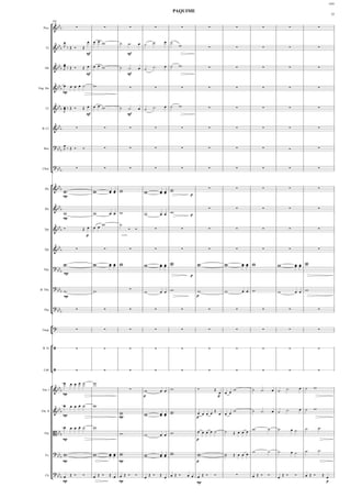 ASN

                                                                                             PAQUIME
                                                                                                                                                                                                      35


            ° b
            183

   Picc.     &b b           ∑                 ∑                ∑              ∑               ∑               ∑                ∑            ∑                 ∑                  ∑

                 œ                   œ œ œ w             ˙      ˙.        œ ˙   ˙.      œ ˙
               b J                                                                               w
      Fl.    &b b ‰ Œ Ó          Œ                                                                                 ∑                ∑            ∑                 ∑                  ∑
                                     mf                         mf


               b œœ              Œ œ œ œ w                                      ˙.      œ ˙      w
     Ob.     &b b J ‰ Œ Ó                                ˙      ˙.        œ ˙                                      ∑                ∑            ∑                 ∑                  ∑
                                     mf                         mf


               b œ œ œ œ ˙                w.
Eng. Hn.     &b b                                                ∑              ∑               ∑               ∑                ∑            ∑                 ∑                  ∑
                     mp



               b œ               Œ œ œ œ w                                              œ ˙      w
     Cl.     &b b œ ‰ Œ Ó
                  J
                                                         ˙      ˙.        œ ˙   ˙.                                 ∑                ∑            ∑                 ∑                  ∑
                                     mf                         mf


               b
  B. Cl.     &b b           ∑                 ∑                ∑              ∑               ∑               ∑                ∑            ∑                 ∑                  ∑


             ? bb œ ‰ Œ Ó        Ó             ∑                ∑              ∑               ∑               ∑                ∑            ∑                                     ∑
    Bsn.         bJ                                                                                                                                                   ∑


             ?b
            ¢ bb
  Cbsn.                     ∑                 ∑                ∑              ∑               ∑               ∑                ∑            ∑                 ∑                  ∑


            ° b
             & b b w ..                             œ œ w ..                          œ œ w.
                                                                                                                   ∑                ∑            ∑                 ∑                  ∑
                   w                      w
                                          w         œ œ w                   w
                                                                            w         œ œ w.
     Hn.
                                                                                                        p
                     mp


               b
             &b b                                                                                                  ∑                ∑            ∑                 ∑                  ∑
                                                    œ œ w.                            œ œ w.
     Hn.
                     w.                   w                                 w                           p
                     mp
                                               w         ˙
                b                Œ œ œ œ
    Tpt.     & b b ∑                                           Ó     Ó          ∑               ∑               ∑                ∑            ∑                 ∑                  ∑
                                     p


               b
    Tpt.     &b b           ∑                 ∑                ∑              ∑               ∑               ∑                ∑            ∑                 ∑                  ∑

                     w ..
                     w                    w
                                          w         œ œ w.
                                                    œ œ w.                  w
                                                                            w         œ œ w ..
                                                                                      œ œ w                 w ..
                                                                                                            w                   w
                                                                                                                                w         œ œ w.
                                                                                                                                          œ œ w.              w
                                                                                                                                                              w            œ œ w ..
                                                                                                                                                                           œ œ w
             ?b
    Tbn.      bb
                     mp
                                                                                                        p



             ? bb                                                ∑
 B. Tbn.         b w.                     w.                                w         œ œ w.                w.                  w         œ œ w.              w            œ œ w.
                     mp                                                                                     p



             ?b
            ¢ bb
    Tba.                    ∑                 ∑                ∑              ∑               ∑               ∑                ∑            ∑                 ∑                  ∑


            °?
            ¢
  Timp.                     ∑                 ∑                ∑              ∑               ∑               ∑                ∑            ∑                 ∑                  ∑


            °
   B. D.        /           ∑                 ∑                ∑              ∑               ∑               ∑                ∑            ∑                 ∑                  ∑



    Cab.    ¢/              ∑                 ∑                ∑              ∑               ∑               ∑                ∑            ∑                 ∑                  ∑

                     œ œ œ œ ˙            w.
        ° b                                                                                                                                                                    œ ˙    w
  Vln. I & b b                                                   ∑         w         œ œ w.                ∑          Œ
                                                                                                                            œ œ œ
                                                                                                                                    w         ˙    ˙.       œ ˙    ˙.
                     mp
                                                                           p                                                p


                     œ œ œ œ ˙            w.
               b                                                                                                                                                   ˙.          œ ˙    w
             &b b                                        w ..                         œ œ w.
                                                                                                                        Œ           w         ˙    ˙.       œ ˙
                                                         w                  w
                                                                            w         œ œ w.                œ œœœ           œ œ œ
  Vln. II
                     mp
                                                         mp                                                 p


                     œ œ œ œ ˙            w.                                                                                                  w         ˙     ˙.                 ˙.       ˙.
                                                                                                                                                                        œ ˙
    Vla.     B bbb                                       w.                 w         œ œ w.
                                                                                                            œ œœœ˙              ˙   Œ œ œ œ
                     mp                                                                                     p


                                                                                                                                              w         ˙     ˙.        œ ˙      ˙.       ˙.
     Vc.
             ? bb w .
                 b w.                     w
                                          w         œ œ w ..
                                                    œ œ w                   w
                                                                            w         œ œ w.
                                                                                      œ œ w.                w.
                                                                                                            w.                  ˙
                                                                                                                                ˙   Œ œ œ œ
                     mp                                  mp                                                 p



             ?b
     Cb.
            ¢ bb œ Œ Ó           Ó        œ Œ Ó     Œ œ œ Œ Ó         Ó     œ Œ Ó     Œ œ œ Œ Ó        œœ œ Œ Ó         Ó            ∑       œ Œ Ó     Ó     œ Œ Ó        Ó     œ Œ Ó         Œ œ
                     mp                                  mp                                                 mp                                                                                   p
 