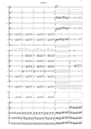 ASN

                                                                                                     PAQUIME
4
                                                                                                                                           > > > ˙.
                                                                                                                                           œ œœ
            ° b
                15

       Picc. & b                      ∑                             ∑                         ∑                          ∑                                                                                          ∑

                                                       w                          w                           w                            w                                                     w
                        w
                   b
          Fl.    &b
                                                                                                                                           mf


                   b                                                                                          w                                            œnœœ œbœ œbœ œ œ œ > ‰
                                                                                                                                                                              œ                                 >
                                                                                                                                                                                                              ‰ œ Œ                nœ        œ
         Ob.     &b ˙                      ˙           w                          w                                                        œ œ œ œœ            œ              J                                 J
                                                                                                                                           >
                                                                                                                                           mf


                   b                                   w                          w                           w                            w                                                     w
    Eng. Hn.     &b w
                                                                                                                                           mf



                   b                                                                                          w                                                                         œ nœ > ‰
                                                                                                                                                                                             œ                  >
                                                                                                                                                                                                              ‰ œ Œ                nœ        œ
                 &b                        ˙           w                          w
                                                                                                                                                 œ œnœ           œ œ œ œ œbœ œ               J                  J
                                                                                                                                           œ œœœ
         Cl.
                        ˙
                                                                                                                                           >
                                                                                                                                           mf


                   b
      B. Cl.     &b œ        ‰
                                 œœœ œ œ
                                                   œ
                                                       œ
                                                            ‰
                                                                œœœ œ œ
                                                                              œ
                                                                                  œ
                                                                                       ‰
                                                                                           œœœ œ œ
                                                                                                          œ
                                                                                                              œ
                                                                                                                   ‰
                                                                                                                       œœœ œ œ
                                                                                                                                     œ                              ∑                                                  ∑


                                                                                                                                                               œ >                                              >                   œ        œ
                 ?b          ‰                              ‰                          ‰                           ‰                             nœ œ œ œ œ œ œ œ ‰                                             œ
        Bsn.      b
                        œ        œœœ œ œ œ œ                    œœœ œ œ œ         œ        œœœ œ œ œ œ                 œœœ œ œ œ œ n œ œ œ œ œ œœ                J                                            ‰ J Œ
                                                                                                                                 >
                                                                                                                                 mf


                 ?b>                                   >                          >                           >
      Cbsn.
                ¢ b œ        Œ             Ó           œ    Œ        Ó            œ    Œ         Ó            œ    Œ         Ó             w
                                                                                                                                           >                                                     ˙.                                 Œ
                                                                                                                                           mf                                                     f


                °? b œ.          œ.            œ       œ.       œ.        œ       œ.       œ.         œ       œ.       œ.        œ         >
                                                                                                                                           w                                                     œ
                                                                                                                                                                                                 œ ‰            œ
         Hn.      b                                                                                                                        w                                                     J            ‰ œ Ó
                                                                                                                                                                                                                J

                        >
                        w                              œ      œœœ œ œ œ           œ      œœœ œ œ œ œ                 œœœ œ œ œ >
                 ?b
                  b
                                                       œ    ‰ œœœ œ œ œ           œ    ‰ œœœ œ œ œ œ               ‰ œœœ œ œ œ w                                                                 œ ‰
                                                                                                                                                                                                 œ            ‰ œ Ó
                                                                                                                                                                                                                œ
         Hn.
                                                                                                                                                                                                 J              J

                   b
        Tpt.     &b                   ∑
                                                       œ
                                                            ‰
                                                                œœœ œ œ œ         œ
                                                                                       ‰
                                                                                           œœœ œ œ œ œ
                                                                                                                   ‰
                                                                                                                       œœœ œ œ œ
                                                                                                                                                                    ∑
                                                                                                                                                                                                 œ
                                                                                                                                                                                                  j ‰         ‰
                                                                                                                                                                                                                    œ
                                                                                                                                                                                                                     jÓ
                                                                                                                                                                                                 >                  >
                                                                                                                                                                                                mf

                   b                                                                                                                                                                              j                                          œ
                 &b                   ∑                    ‰                          ‰                           ‰                                                ∑                           œ ‰
                                                                                                                                                                                                 œ            ‰ œ œœ œ œ
                                                                                                                                                                                                                œ œœ œ œ                     œ
        Tpt.
                                                       œ
                                                       œ        œœœ œ œ œ
                                                                œœœ œ œ œ         œ
                                                                                  œ        œœœ œ œ œ œ
                                                                                           œœœ œ œ œ œ                 œœœ œ œ œ
                                                                                                                       œœœ œ œ œ                                                                 >
                                                                                                                                                                                                mf

                        >.
                        ˙                                                                                         >
                 ?b                                    >>> ‰ > ‰ > ‰ >
                                                             œ   œ   œ                  œ   œ   œ œ     œ   œ   œ w
                                                                                  >>> ‰ > ‰ > ‰ > >>> ‰ > ‰ > ‰ > w
                                                                                                                                                                                                 ˙.
                                                                                                                                                                                                 ˙.
                  b                            Œ       œ œœ œ    œ   œ            œ œœ œ    œ   œ œ œ œ     œ   œ                                                                                                                   Œ
        Tbn.
                                                             J   J   J                  J   J   J       J   J   J
                                                                                                                                           mf                                                    f



                 ?b                                                                                                                                                                              >
                                                                                                                                                                                                 w
                  b          ‰                     œ        ‰                 œ        ‰                  œ        ‰                 œ ˙.                                         Œ
                        œ        œœœ œ œ               œ        œœœ œ œ           œ        œœœ œ œ            œ        œœœ œ œ
     B. Tbn.
                                                                                                                                       >
                                                                                                                                       mf                                                         f



                 ?b
                ¢ b
                                      ∑                             ∑                         ∑                          ∑                                                                                                      Œ
        Tba.
                                                                                                                                           w
                                                                                                                                           >                                                     ˙.
                                                                                                                                           mf                                                     f


                °?                                                                                                                     Ÿ~~~~~~~~~~~~~~~~~~~~~~~~~~~~~~~~~~~~~~~~~~~~~~~~~~~~~~~~~~~~~~~~~~~~~~~~~~~~~~~~~~~~~~~~~~~~~~~~~~~~~~~~~~~
                ¢
                             ‰                     œ        ‰                 œ        ‰                  œ        ‰                 œ w
      Timp.
                        œ        œœœ œ œ               œ        œœœ œ œ           œ        œœœ œ œ            œ        œœœ œ œ         >                                                       w
                                                                                                                                           mp


                °                                                                                                                          w
                    /                 ∑                             ∑                         ∑                          ∑                                                                                          ∑
                                                                                                                                      Cymbals
       Cym.
                                                                                                                                           f




       S. D.    ¢/      œ    ‰ œœœ œ œ œ œ                  ‰ œœœ œ œ œ           œ    ‰ œœœ œ œ œ œ               ‰ œœœ œ œ œ                                      ∑                                                  ∑

                                                                                  w                           w                            w                                                     w
            ° b
                        w                              w
      Vln. I & b
                                                                                                                                           mf

                                                                                                                                                                                                 œ œ œ bœ
                   b                                   w                          w                           w                            w                                                                  œ œnœ œœ œœb œ œb œ b œ œ
      Vln. II    &b w
                                                                                                                                           mf                                                     f


                                                                                                                                                                         œ œ œ n œ œ œ œ bœ œ                                              bœ œ
                                                        >>> >>
                 B bb œ œœ >>> >>> >>> >>> >>> œ œ œ œ œ œ                        >>> >>> >>> >> œ >>> >>> >>> >> œ
                                                                                  œ œœ œœ œ œ œ œ œ œ œ œœ œœ œ œ œ œ œ œ œ œbœnœ œ œnœ                          œ œbœn œ œ                   œ                    nœ œœ œœ bœ œ bœ
                           œ œ œ œ œ œ œ œ œ œ œœ œ œ œ
                      >>>
        Vla.
                                                                                                                          >
                                                                                                                                           f

                                                                                                                           œ œ œ n œ œ œ œ bœ œ                      œ
                 ? bb                  > >> œ œœ> > > > >>> œ œ œ œœ> > > > >>> œœ œ œœ> > > > >>> œœ
                      œ >>> > > > >> œ œœ > >>œ œ œ œ œ œ
                                                          œ               œ œœœ              œ œœœ               nœœ œbœ nœ œ                   œnœ œœ œœ bœ œ bœ bœ
         Vc.
                      > œ œœ œ œ œ œ œ                          > >>œ œ œ          > >>œ œ œ          œ œbœnœ œ œ
                                                                                                      >
                                                                                                                                           f
                                                                                                                                                                                œ n œ œ œ œ bœ œ
                 ?b > >       > >      > >      > >      > >      > >      > >      > >                                                                          œ œbœ nœ œ œ œ                  œnœ œœ œœ bœ œ bœ bœ œ
         Cb.
                ¢ b œœ œœœ œ œœ œœœ œ œœ œœœ œ œœ œœœ œ œœ œœœ œ œœ œœœ œ œœ œœœ œ œœ œœœ œ                                                œ œbœnœ œ
                                                                                                                                                     œnœ
                                                                                                                                           f
 