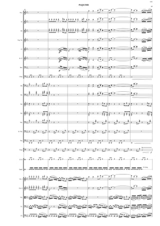 ASN

                                                                                               PAQUIME
                                                                                                                                                                                                      49


            ° b
            282
                                                                                                            œ     œ     œ œ œ        œ œ ˙.                         œ œ œ           œœœœœœœœ
   Picc.     &b b              ∑                        ∑                               ∑

                                              > > > > > >> > > > > > > >> > œ
                                              œ œ œ œ œ œœ œ œ œ œ œ œ œœ œ                                       œ     œ œ œ        œ œ ˙.                         œ œ œ
                                                                                                                                                                                    œœœœœœœ
                                                                                                                                                                                                      œ
               b                                      J ‰            J ‰
      Fl.    &b b              ∑


                                              > > > > > >> > > > > > > >> > œ
                                              œ œ œ œ œ œœ œ œ œ œ œ œ œœ œ                                       œ                                                 œ œ œ
               b                              œ œ œ œ œ ‰ œœ œ œ œ œ œ œ ‰ œœ œ œ                                 œ     œ œ œ
                                                                                                                        œ œ œ        œ œ ˙.
                                                                                                                                     œ œ ˙.                         œ œ œ           œœœœœœœœ
                                                                                                                                                                                    œœœœœœœœ
     Ob.     &b b              ∑                     J                J


               b                                                                                            œ     œ     œ œ œ        œ œ ˙.                         œ œ œ
                                                                                                                                                                                    œœœœœœ
                                                                                                                                                                                                  œœ
Eng. Hn.     &b b              ∑                        ∑                               ∑

                                                                                                                                                                      œ œ
               b                                                                                          œ       œ     œ œ œ        œ œ ˙.                         œ œ œ           œœœœœœœœ
             &b b              ∑             Ó           ≈ œ œ œ œ œ œ         ‰ Œ      ≈ œ œ œ œ œ œ œ        œ     œ œ œ        œ œ ˙.                         œ               œœœœœœœœ
     Cl.
                                                                            œ œj                        œ
                                                              ff                                            f


               b                                          ≈ œ œ œ œ œ œ                  ≈ œ œ œ œ œ œ                                                                œ œ
             &b b              ∑             Ó
                                                                            œ œj
                                                                                 ‰ Œ
                                                                                                         œ œ      œ     œ œ œ        œ œ ˙.                         œ               œœœœœœœœ
  B. Cl.

                                                              ff                                            f


             ?b                                                                                             œ     œ     œ œ œ        œ œ ˙.                         œ œ ˙..
                                                                                                                                                                    œ œ ˙
    Bsn.      bb               ∑             Ó           ≈ œ œ œ œ
                                                                       œ œ œ œj
                                                                                ‰ Œ       ≈ œ œ œ œ
                                                                                                       œ œœ œ     œ     œ œ œ        œ œ ˙.
                                                              ff                                            f


             ?b
  Cbsn.
            ¢ bb œ œ Œ          œ œ Œ         œ œ Œ       œ œ Œ               œ œ Œ       œ œ Œ             œ œ Œ       œ œ Œ        œ œ Œ         œ œ Œ            w


            °? b >     >              >> > >
                                      œœ œ œ                                                                                                                          œ ˙.
                 œ     œ                                                                                    œ     œ     œ œ œ        œ œ ˙.                         œ œ ˙.
     Hn.      bb J ‰ ‰ J Œ                 J ‰ Œ          Ó                               ∑                œ     œ     œ œ œ        œ œ ˙.                         œ

                 >
                 œ    >
                      œ               >> > >
                                      œœ œ œ
                 œ    œ               œœ œ œ                                                                œ     œ     œ œ œ
                                                                                                                        œ œ œ        œ œ ˙.
                                                                                                                                     œ œ ˙.
                                                                                                                                                                    œ œ ˙.
                                                                                                                                                                    œ œ ˙.
             ?b J ‰ ‰ J Œ                  J ‰ Œ          Ó                               ∑                œ     œ
     Hn.      bb


               b >                    >> > > ‰ Œ
                                      œœ œ œ                                                                > ‰ Œ             >> > >
                                                                                                                              œœ œ œ ‰                   > > > > ‰ Œ
                                                                                                                                                         œ œ œ œ
                                                                                                                                                                                             >> >
                                                                                                                                                                                             œœ œ
    Tpt.     &b b œ ‰ Œ
                  J
                                Œ
                                           J
                                                          Ó                               ∑                œ
                                                                                                            J
                                                                                                                        Œ
                                                                                                                                   J
                                                                                                                                            Œ      Œ
                                                                                                                                                               J
                                                                                                                                                                                    Œ


               b j                          j                                                                j                œ œ œ œj ‰                        j
             &b b œ ‰ Œ         Œ     œœ œ œ ‰ Œ
                                       œ
                                                          Ó                               ∑                œ ‰ Œ       Œ
                                                                                                                              œœ œ œ
                                                                                                                                            Œ      Œ     œ œ œ œ ‰ Œ
                                                                                                                                                           œ
                                                                                                                                                                                    Œ        œœ œ
                                                                                                                                                                                             œœ œ
                  œ                   œ> œ >
                                           œ                                                                œ                                            œ > œ >
                                                                                                                                                               œ
    Tpt.
                  >                   > >                                                                   >                 >> > >                     >   >                               >> >

                 >
                 œ    >
                      œ               >> > >
                                      œœ œ œ                                                                          >
                                                                                                                      œ           >
                                                                                                                                  œ             >
                                                                                                                                                œ              >
                                                                                                                                                               œ               >
                                                                                                                                                                               œ                  >
                                                                                                                                                                                                  œ
             ?b J ‰ ‰ J Œ                  J ‰ Œ          Ó                               ∑                Œ         œ Œ         œ Œ           œ Œ            œ Œ             œ Œ                œ
    Tbn.      bb                                                                                                  œ           œ             œ            œ                 œ                  œ


             ?b Œ             >
                              œ Œ         >
                                          œ Œ           >
                                                        œ Œ             >
                                                                        œ               >
                                                                                        œ Œ             >
                                                                                                        œ             >
                                                                                                                      œ Œ         >
                                                                                                                                  œ Œ           >
                                                                                                                                                œ Œ            >
                                                                                                                                                               œ
 B. Tbn.      bb          œ           œ             œ              œ          Œ     œ             œ         Œ     œ           œ             œ            œ                        ∑


             ?b
            ¢ bb
    Tba.                  Œ           Œ             Œ              Œ                Œ             Œ               Œ           Œ             Œ            Œ
                    œ œ         œ œ           œ œ         œ œ                 œ œ         œ œ               œ œ         œ œ          œ œ           œ œ              w

            °?                >
                              œ Œ         >
                                          œ Œ           >
                                                        œ Œ             >
                                                                        œ               >
                                                                                        œ Œ             >
                                                                                                        œ             >
                                                                                                                      œ Œ         >
                                                                                                                                  œ Œ           >
                                                                                                                                                œ Œ            >
                                                                                                                                                               œ Œ             > Ÿ~~~~~~~~~~~~~~~~~~~~
                                                                                                                                                                               œ
            ¢
  Timp.             Œ     œ           œ             œ              œ          Œ     œ             œ         Œ     œ           œ             œ            œ                 œ     ˙
                                                                                                                                                                                                      f



            °       œ œ Œ       œ œ Œ         œ œ Œ       œ œ Œ               œ œ Œ       œ œ Œ             œ œ Œ       œ œ Œ        œ œ Œ         œ œ Œ            œ œ Œ           œ œ Œ
   B. D.        /



            ¢/
                                                                                                                                                                                        To Gong
  Tamb.             œœœœœ œœœœœœœœ œ œœ œœ œ œœœœœœœœœœ œœ œ œœœœœ œœœœœœœœ œ œ œ œœœœœ œœœœ œœœœ œ œœ œœœ œœ œœœœœœœ œ œ œœ œ œ œ œ œœ œ œÓ

                    > > > > > >> > œ
                    . . . . .
                    œ œ œ œ œ œœ œ                                                                                      œ œ œ        œ œ ˙.                         œ œ œ                         œœ
        ° b                          œ œ œ œ œ œ>                                      œ                          œ                                                                 œœœœœœ
                            J ‰    œ        œ œ œ œ œ > > œ œ œ œ œ œ œ œ œ œ œ œ> > >
                                                      œ œ                        œœ œ
  Vln. I & b b



                  > > > > > >>
                  . . . . .    œ œ                                                                                                                                      œ œ
               b œ œ œ œ œ œœ >                                                                                         œ œ œ        œ œ ˙.                         œ               œœœœœœ
                                                                                                                                                                                                  œœ
             &b b œ œ œ œ œ ‰ œ œ j ‰ Œ
                          J
                                                              œœœœ
                                                                       œœ œ               ∑                œ     œ
                                   œ                      œ
  Vln. II




                              œœœ           œ œ œœ                                                                                                                              œœœœ
                                      >
             B bbb œ œ œ œ œ œ œ œ œ> œ > œ
                                    œ œ            œ œ œ œ œ œ œ> > > œ œ œ œ œ œ œ œ œ œ œ œ> > >
                                                                œœ œ                         œœ œ                       ∑
                                                                                                                                             œœœ
                                                                                                                                                   œ
                                                                                                                                                     >
                                                                                                                                     œœœ œœ œ œ œœ > œ > œ œ œ œ œ œ œ œœ œ œ œ œ œ œ œ
                                                                                                                                                       œ               œ      œ
                                                                                                                                                         œ œ œ œ œœ œ œ œ œ
    Vla.




                                                              œœœœ                                                       œ                                                                      œ
             ? bb œ œ œ œ> œ œ œ œ œ œ œ œ œ œ j ‰ Œ
                         œ                                             œ œ œ œ œ œ œ> œ œ œ œ œ œ œ œ œ œ œ œ œ œ œ > œ œ œ œ œ œ œ œ œ œ œ œ > œ œ œ œ œ œ œ œ œ œ œ œ œ œ œ œ œ œ œ œ œ œ œ œ œ
                                                                                    œ                               œ                         œ
     Vc.         b         > >                            œ                           > >                        > >                            > >                œ œ œ œ œ œ œ œœ œ œ œ œ œ œ
                                               œ                                                                                                                   œ

                                                                                                                                                                       œœ
              ? bb œ œ œ œ œ œ œ œ œ œ œ œ œ œ œ œ œ œ œ œ œ œ œ œ œ œ œ œ œ œ œ œ œ œ œ œ œ œ œ œ œ œ œ œ œ œ œ œ œ œ œ œ œ œ œ œ œ œ œ œ œ œ œ œ œ œ œ œ œ œ œ œ œ œ
     Cb.
            ¢     b    > >                     > >                     > >                     > >                     > >
 