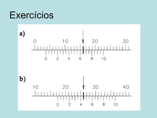 Exercícios 
