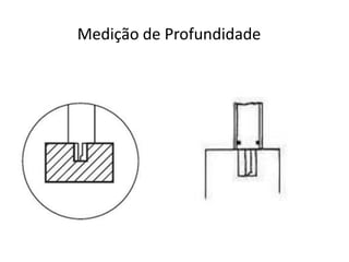 Medição de Profundidade
 