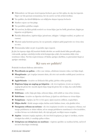 Par simfīzes sāpēm