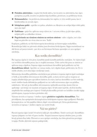 Par simfīzes sāpēm