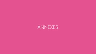 ANNEXES
 