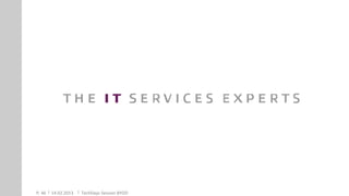 P. 46   14.02.2013   TechDays Session BYOD
 