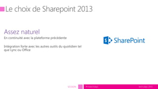 Sanofi Pasteur MSD : Réussir sa  transformation digitale avec Sharepoint 2013 et Azure