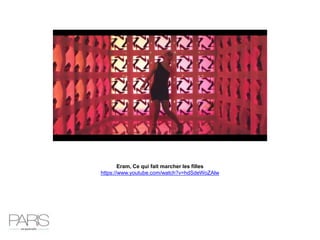 Puma The Quest
http://www.youtube.com/watch?v=ee-
oZpbqeiA
&
http://www.pumathequest.com/histoire/
 