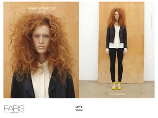 Denim &Supply
Affichage
 