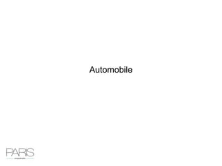 Automobile
 