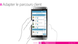 tech.days 2015#mstechdaysSESSION
 