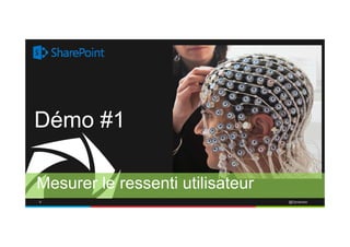 9 @Dynatrace
Démo #1
Mesurer le ressenti utilisateur
 