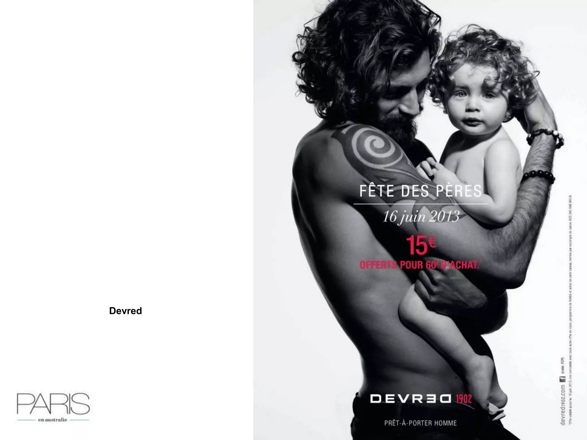 Dsquared2
http://www.youtube.com/wat
ch?v=pZmV92rupBs
 