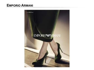 EMPORIO ARMANI

 