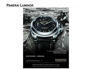 PANERAI LUMINOR

 