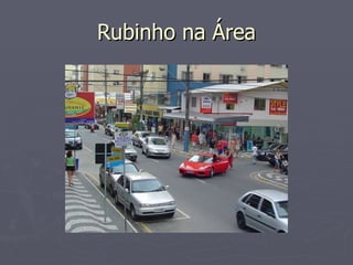 Rubinho na Área 