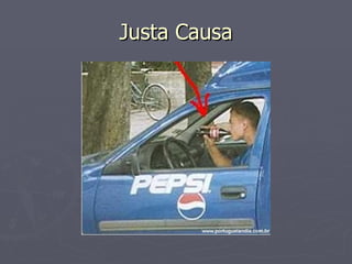Justa Causa 