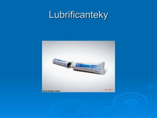 Lubrificanteky 