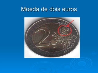 Moeda de dois euros 