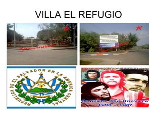 VILLA EL REFUGIO 