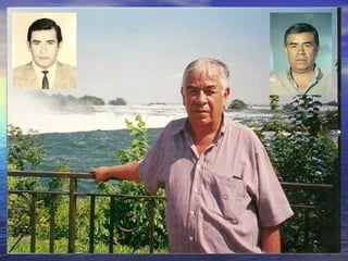 ADIOS BUEN AMIGO Daniel Alfredo Patiño Morales 1937-2008 