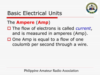 FUNDAMENTALS OF ELECTRICITY & ELECTRONICS | PDF