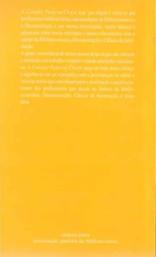 Para-entender AS LINGUAGENS DOCUMENTARIAS.pdf