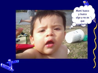 Mami busco y busco algo y no se que regalarte… 