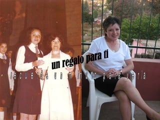 un regalo para ti  recuerda un minuto para verla 