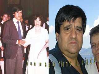 que magia tiene la viada  