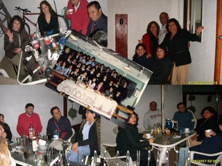 LA MAGIA DE COMPARTIR  