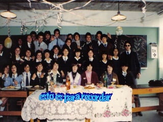 esto es para recordar 