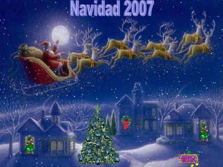 Navidad 2007 