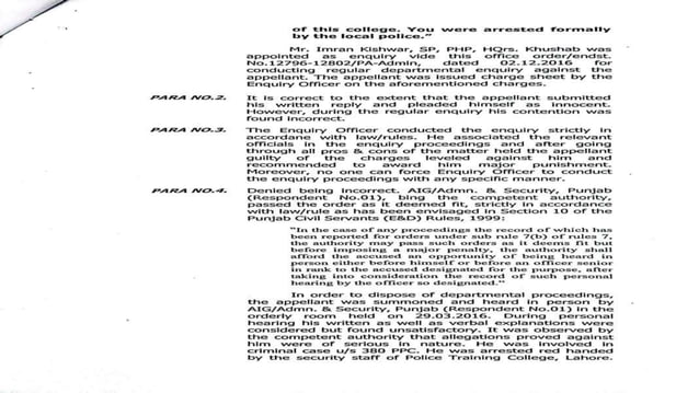 Para-wise comments.pptx | Law