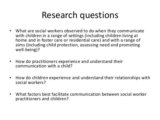 What are typical qualitative research questions image