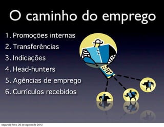 Seu telhado é
   de vidro...
 