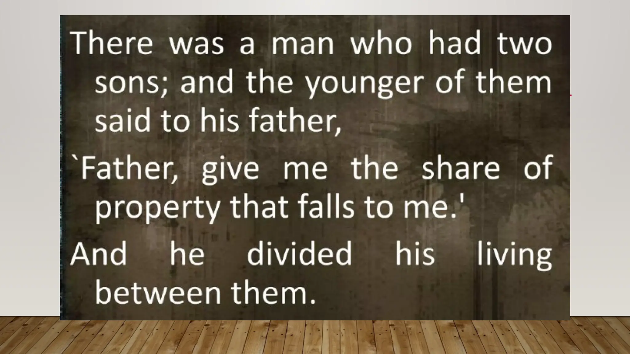 PARABLE-OF-THE-PRODIGAL-SON.powerpoint ppt | PPTX