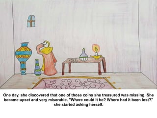 Parable Of The Lost Coin PPTX parable-of-the-lost-coin-pptx