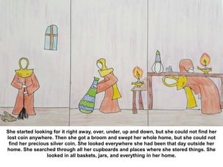 Parable Of The Lost Coin PPTX parable-of-the-lost-coin-pptx