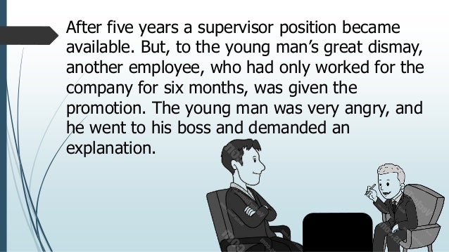 Parable Of The Orange A Lesson Of Great Employee - 