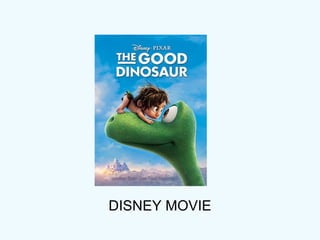 DISNEY MOVIE
 
