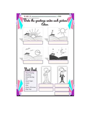 Para blog de ingles