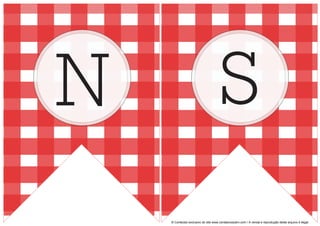 N S
© Conteúdo exclusivo do site www.constancezahn.com / A venda e reprodução deste arquivo é ilegal.
 