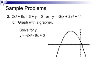 Parabola