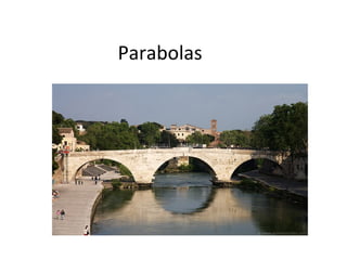 Parabolas  