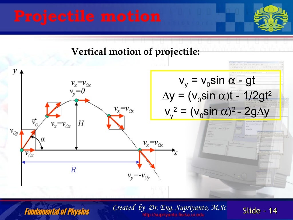 parabolic-motion
