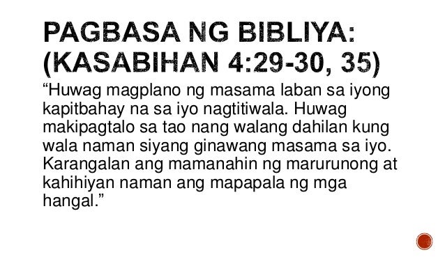 Magbigay Ng Isang Kasabihang Maaaring Mahalaw Sa Pabulang Nabasa Ipaliwanag Filipino 9 Parabula