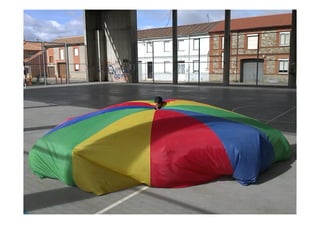 Paracaídas (powerpoint)